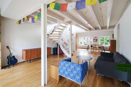 Wohnung Berlin Pankow - 3 Zimmer, 107 m&sup2;, 2.950&euro; | Angebot:26997735