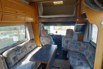Fiat Ducato 151.869 km 15.000 &euro; Berlin 12437