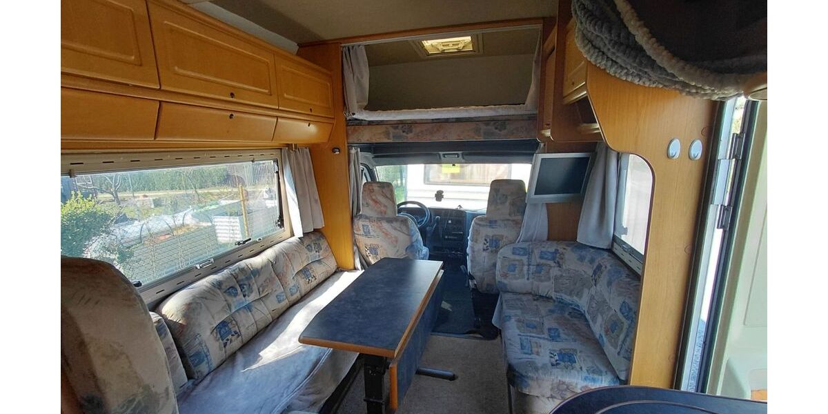 Fiat Ducato 151.869 km 16.500 &euro; Berlin 12437