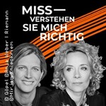 Maja Göpel & Katja Riemann - Missverstehen Sie mich richtig!