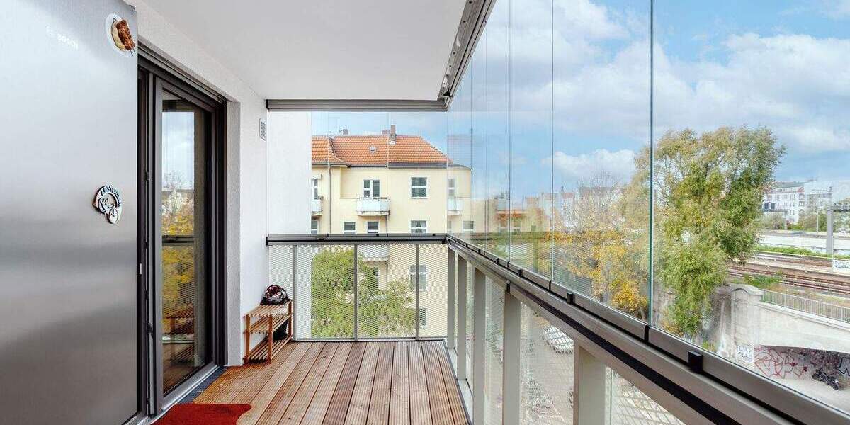 Etagenwohnung Berlin Friedenau - 3 Zimmer, 79 m&sup2;, 680.000&euro; | Angebot:25699381