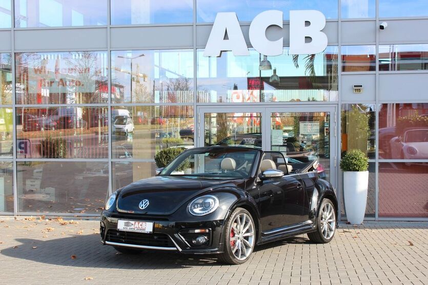 VW Beetle 67.000 km 32.900 € Berlin 12623