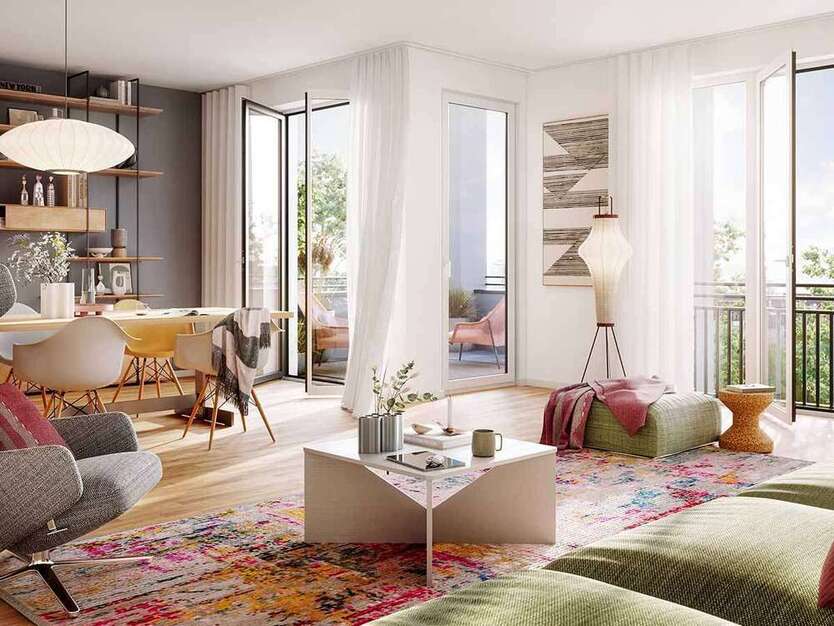 Wohnung zum Kaufen in Berlin 1.047.420 € 112.1 m²