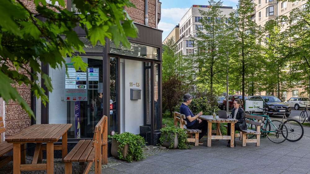 Gewerbeobjekt Berlin Mitte - 1.290&euro; | Angebot:26012267