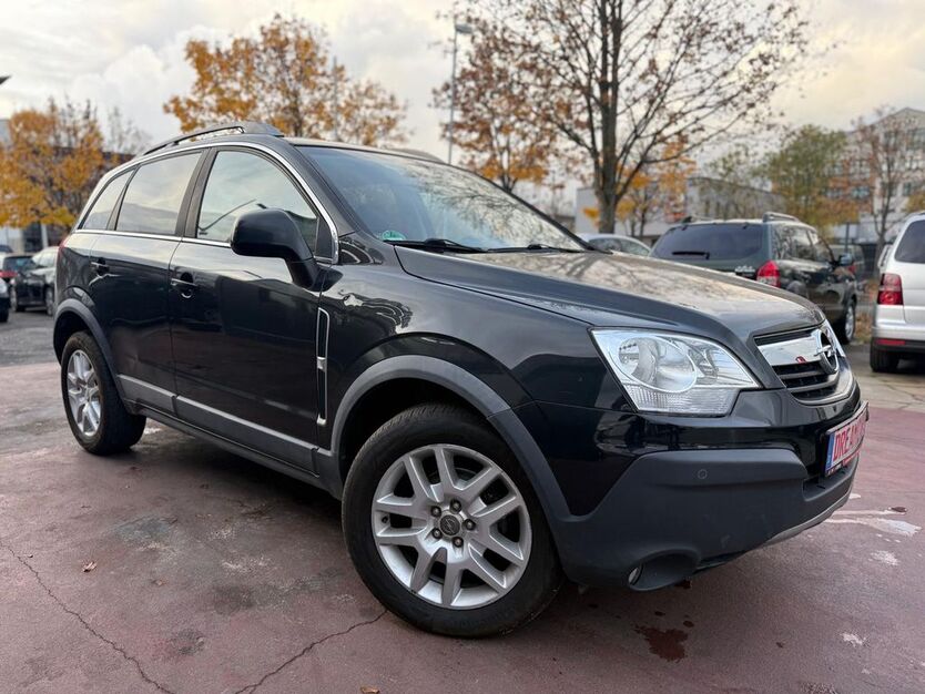 Opel Antara 134.000 km 3.990 € berlin 12681