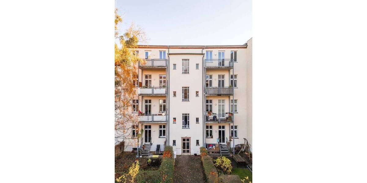 Etagenwohnung Potsdam Babelsberg Süd - 3 Zimmer, 82 m&sup2;, 365.000&euro; | Angebot:25709673