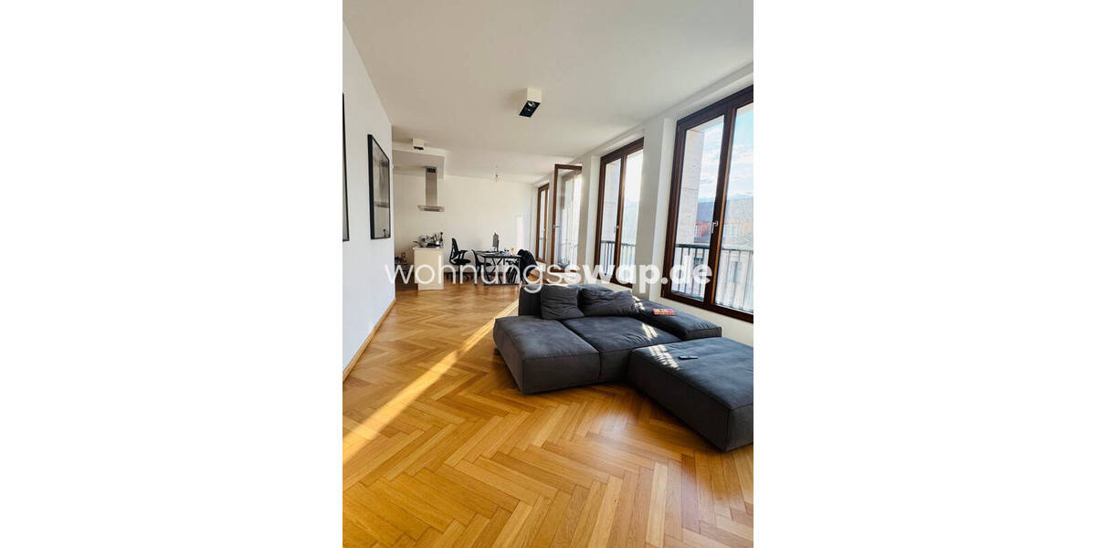 Etagenwohnung Berlin Mitte - 2 Zimmer, 86 m&sup2;, 1.900&euro; | Angebot:26215895