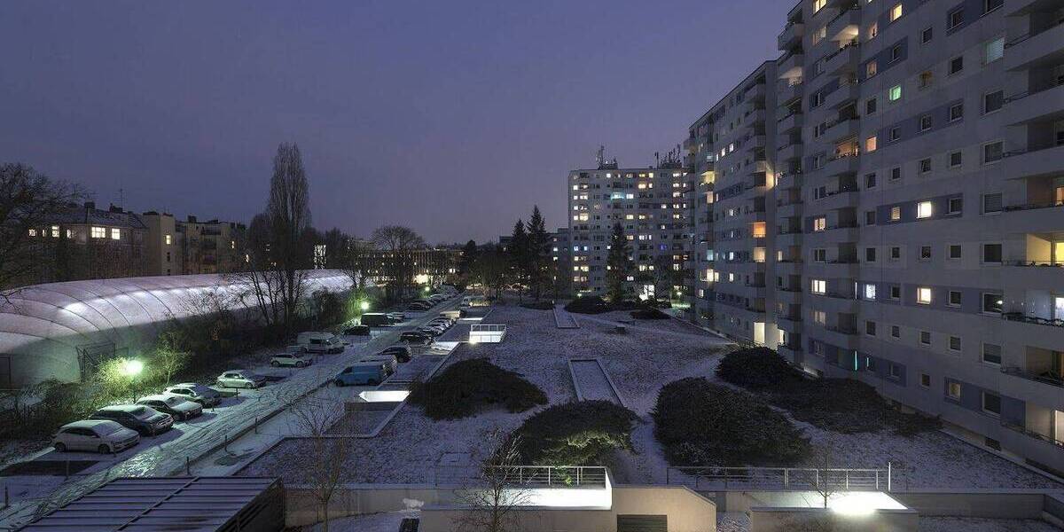 Etagenwohnung Berlin Lichterfelde - 2 Zimmer, 61 m&sup2;, 1.233&euro; | Angebot:26799240