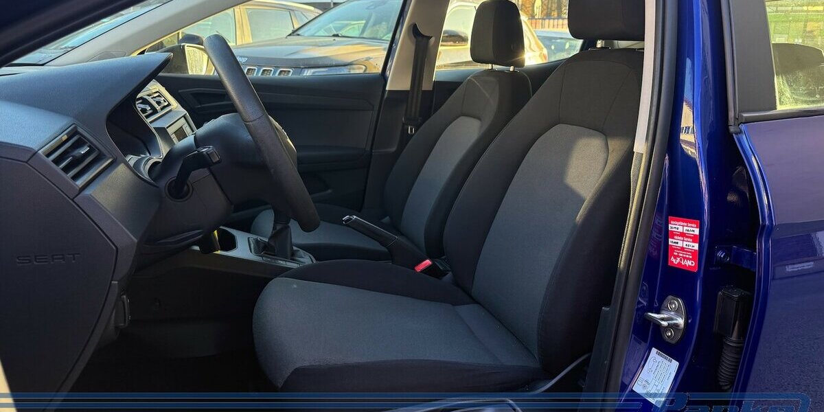 Seat Ibiza 1.0 TSI Reference*Tempo*BT*Klima*1.Hand 134.624 km 7.990 &euro; Berlin 13187