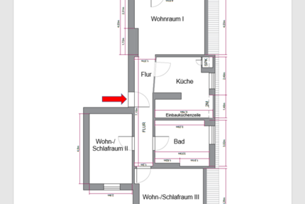 Wohnung Berlin Steglitz-Zehlendorf - 3 Zimmer, 86 m&sup2;, 459.000&euro; | Angebot:24965377