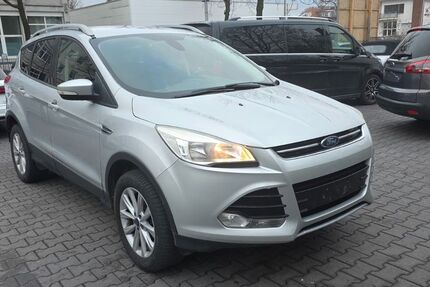 Ford Kuga 136.925 km 8.499 &euro; Berlin 13581