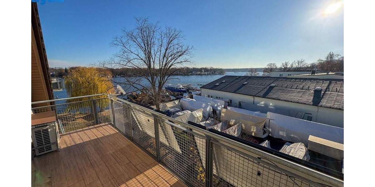 Etagenwohnung Berlin Grünau - 3 Zimmer, 90 m&sup2;, 1.550&euro; | Angebot:24847677