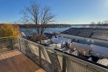 Wohnung Berlin Grünau - 3 Zimmer, 90 m&sup2;, 1.550&euro; | Angebot:24847677