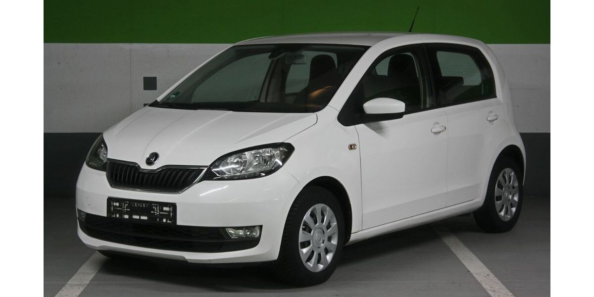 Skoda Citigo 97.000 km 6.500 &euro; Berlin 10785