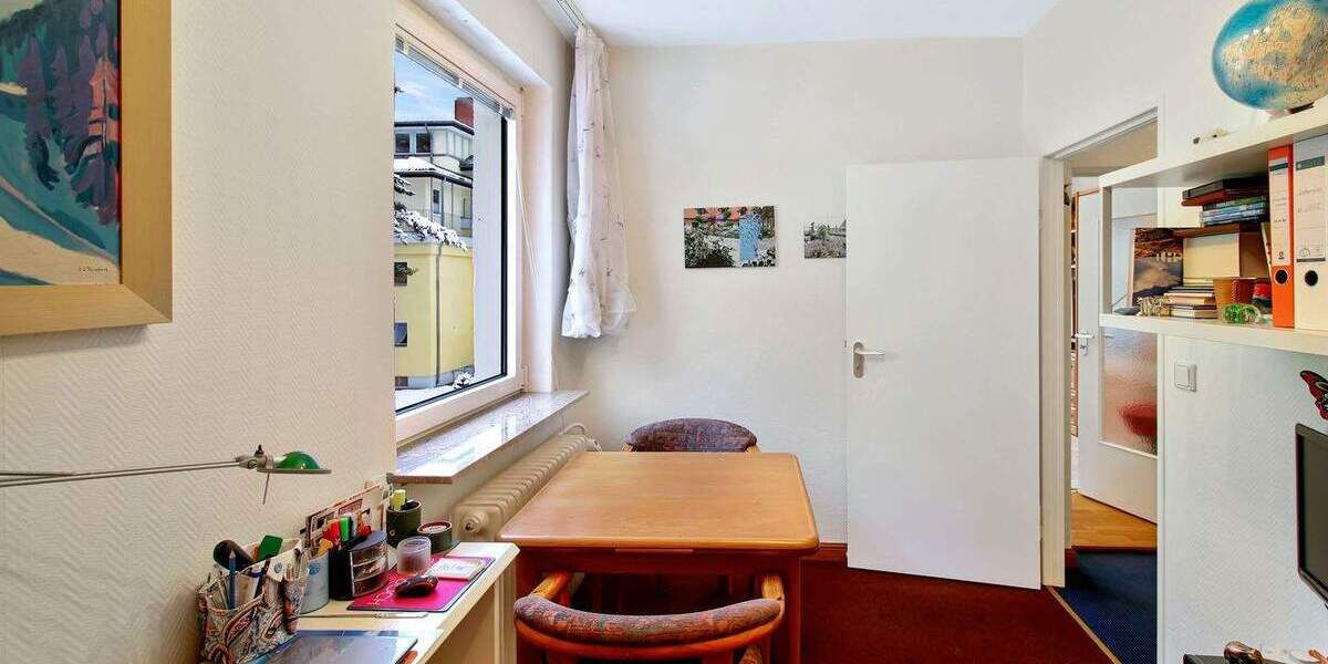 Etagenwohnung Berlin Frohnau - 3 Zimmer, 67 m&sup2;, 280.000&euro; | Angebot:24581101