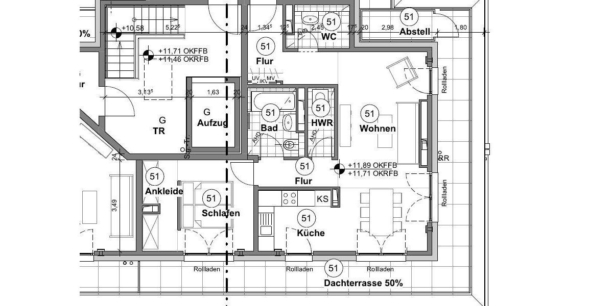 Etagenwohnung Berlin Treptow-Köpenick - 2 Zimmer, 82 m&sup2;, 1.480&euro; | Angebot:27717957