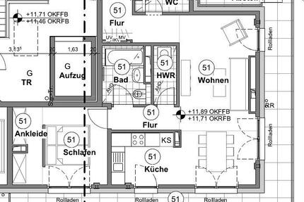 Wohnung Berlin Treptow-Köpenick - 2 Zimmer, 82 m&sup2;, 1.480&euro; | Angebot:27717957