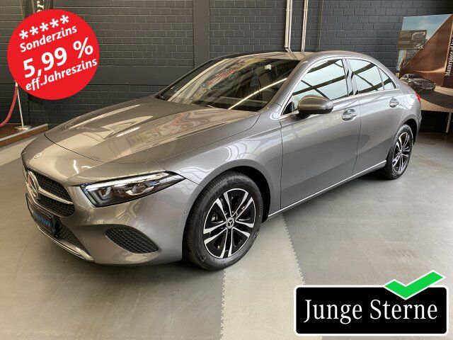 Mercedes-Benz A 250 17.194 km 35.880 € Hoppegarten 15366