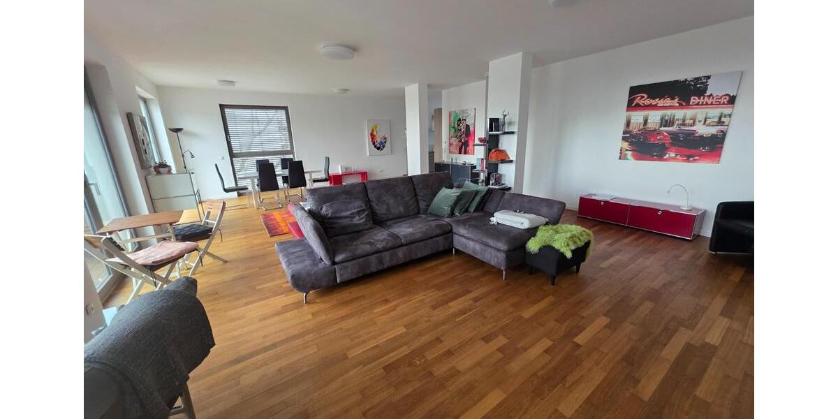 Etagenwohnung Berlin Pankow - 2 Zimmer, 130 m&sup2;, 3.500&euro; | Angebot:24570286