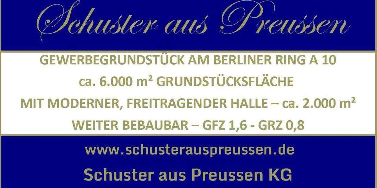 Gewerbeobjekt Petershagen Petershagen - 5.000.000&euro; | Angebot:18619627