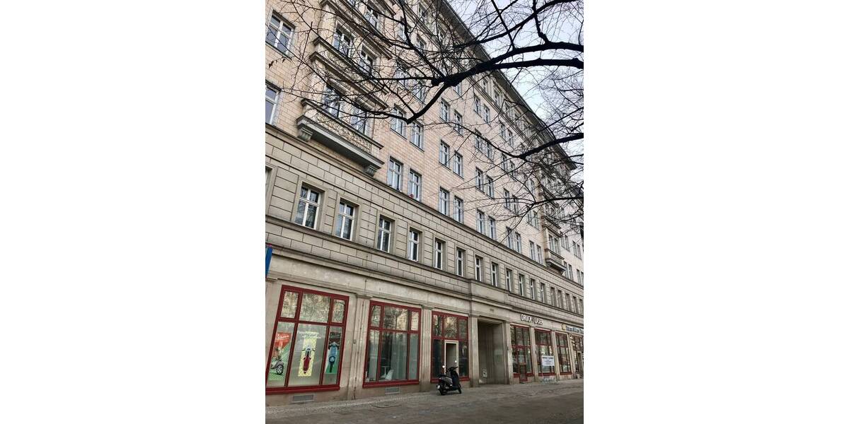Etagenwohnung Berlin Friedrichshain - 4 Zimmer, 102 m&sup2;, 595.000&euro; | Angebot:25816418