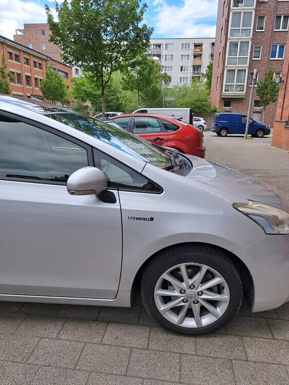 PRIUs Plus