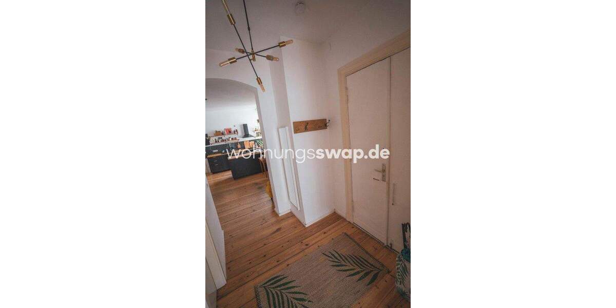 Etagenwohnung Berlin Moabit - 3 Zimmer, 110 m&sup2;, 1.100&euro; | Angebot:25936549