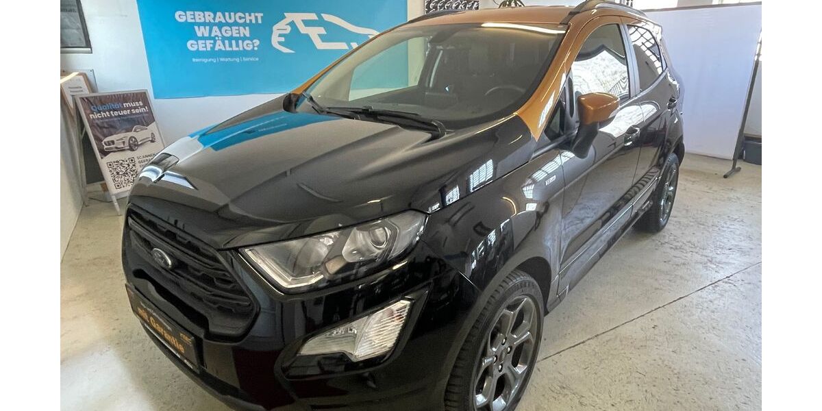 Ford EcoSport 69.562 km 14.450 &euro; Falkensee 14612