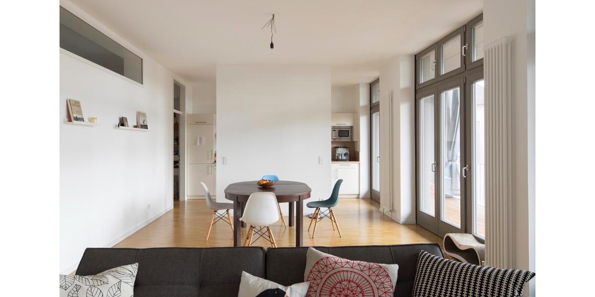 Dachgeschoßwohnung Berlin Pankow - 3 Zimmer, 72 m&sup2;, 560.328&euro; | Angebot:27019352