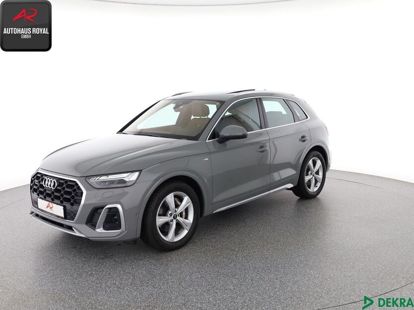 Audi Q5 63.985 km 41.880 € Schönefeld 12529