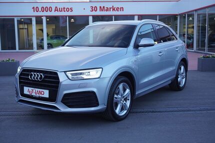 Audi Q3 120.306 km 15.890 &euro; Hoppegarten OT Hönow 15366