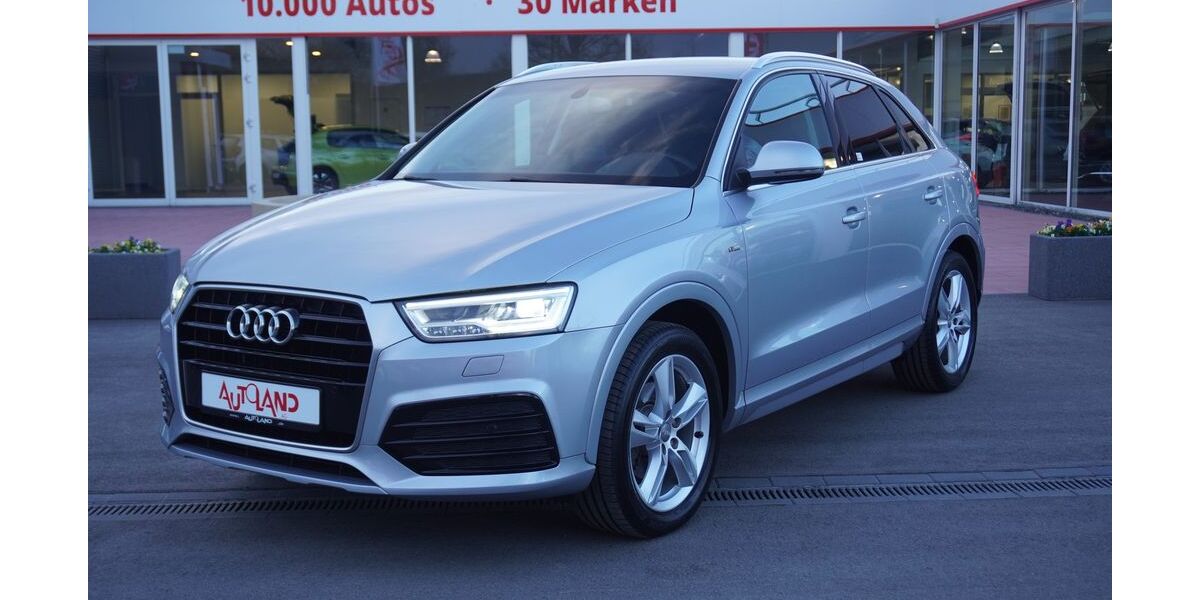 Audi Q3 120.306 km 15.890 &euro; Hoppegarten OT Hönow 15366