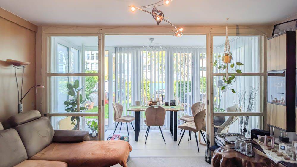 Terrassenwohnung Berlin Buckow - 3 Zimmer, 68 m&sup2;, 198.000&euro; | Angebot:26598262