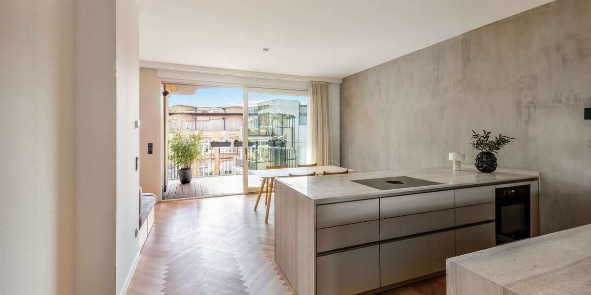 Etagenwohnung Berlin Mitte - 4 Zimmer, 124 m&sup2;, 1.095.000&euro; | Angebot:26749701