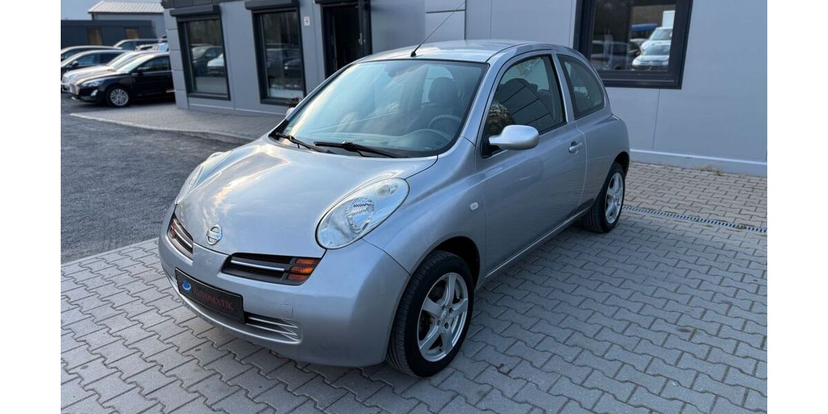 Nissan Micra 72.254 km 3.999 &euro; Ludwigsfelde 14974