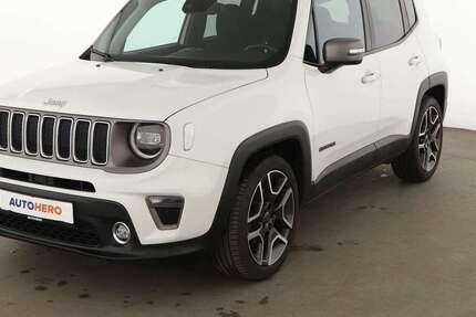 Jeep Renegade 109.122 km 14.980 &euro; Berlin 14059