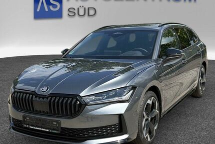Skoda Superb 2.318 km 45.900 &euro; Berlin 12487