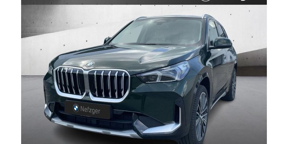 BMW X1 8.698 km 44.750 &euro; Berlin-Siemensstadt 13629