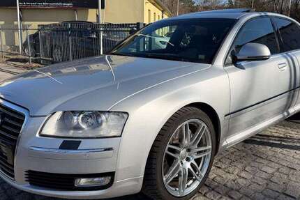 Audi A8 148.000 km 8.990 &euro; Berlin 12107
