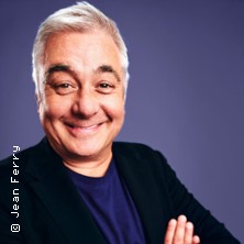 Ingo Oschmann - HerzScherz 15.03.2026 Berliner Kabarett-Theater Die Wühlmäuse