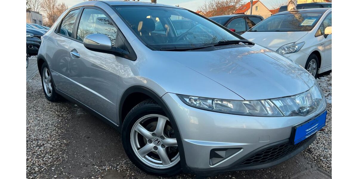 Honda Civic 108.455 km 4.790 &euro; Berlin 13089