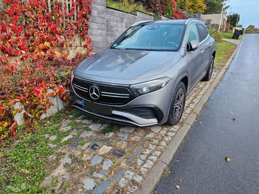 Mercedes-Benz EQA 69.373 km 29.000 € Erkner 15537