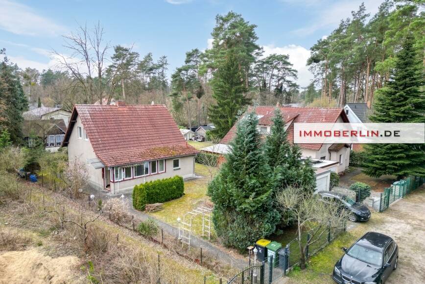 Einfamilienhaus Hohen Neuendorf - 4 Zimmer, 101 m&sup2;, 309.000&euro; | Angebot:25995894