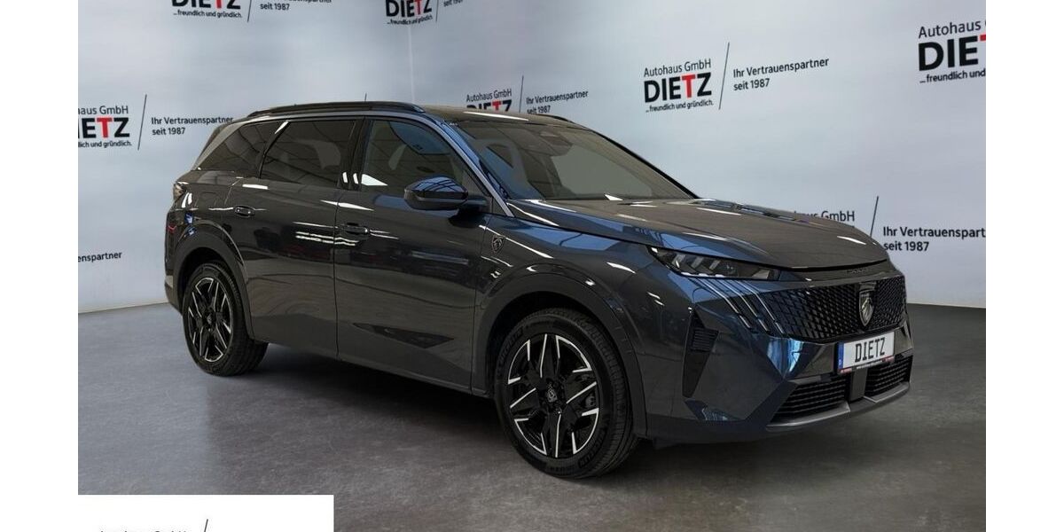 Peugeot 5008 11.300 km 36.490 &euro; Wildau 15745