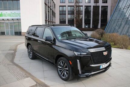 Cadillac Escalade 17.447 km 90.499 &euro; Berlin 12679