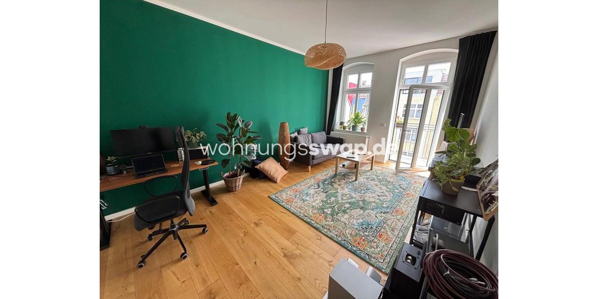Etagenwohnung Berlin Lichtenberg - 2 Zimmer, 72 m&sup2;, 1.060&euro; | Angebot:26427473