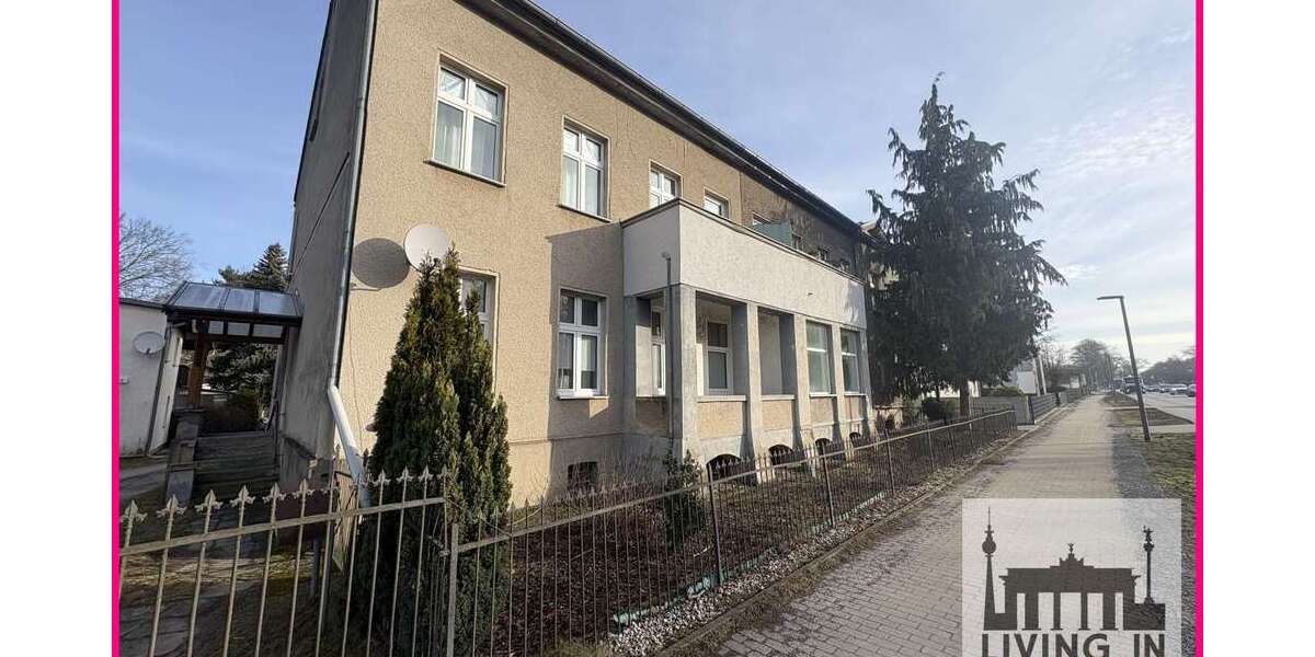Etagenwohnung Hoppegarten - 4 Zimmer, 115 m&sup2;, 1.380&euro; | Angebot:25256264