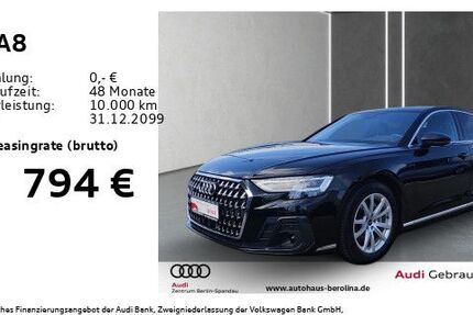 Audi A8 33.302 km 53.790 € Berlin 13581