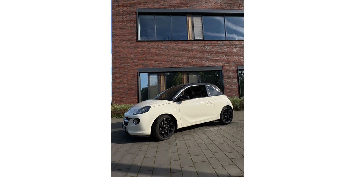 Opel Adam 57.500 km 9.250 &euro; Berlin 14165