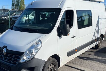 Renault Master 370.000 km 9.900 &euro; Berlin 13597